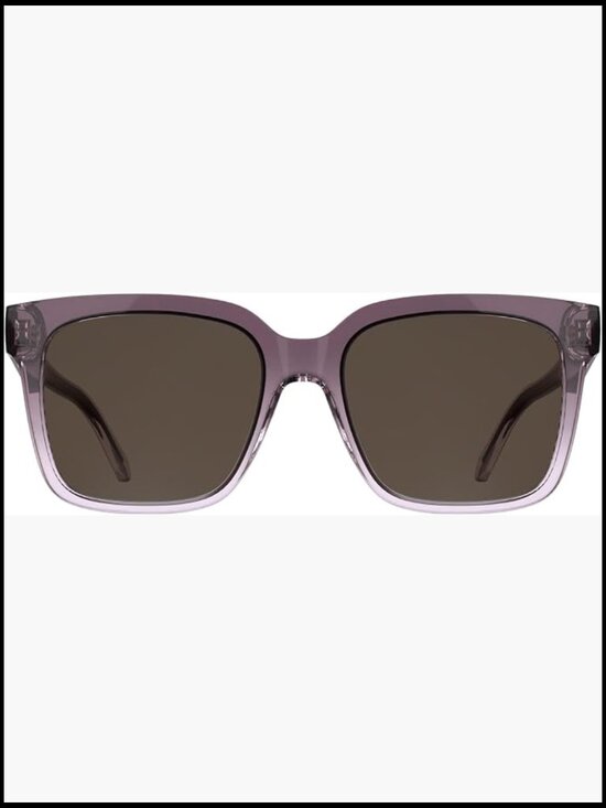 Square Sunglasses with Bio-Based Acetate Renew Frame, UV Protection main image 7